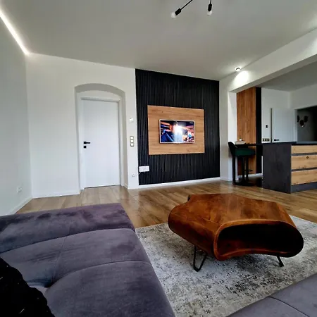 Appartamento Near Redbull Ring Tax Included In Nightly Rate, Self-check-in *