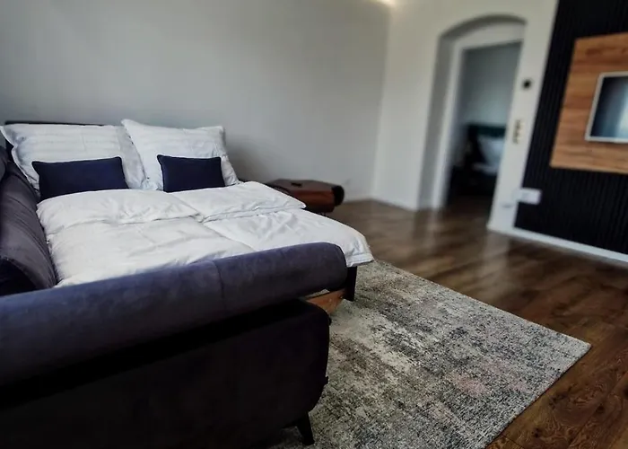 Near Redbull Ring Tax Included In Nightly Rate, Self-check-in Апартаменты