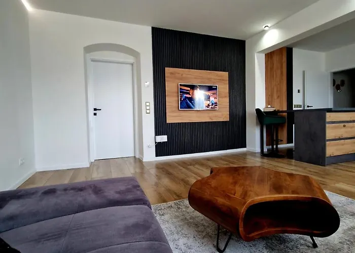 Апартаменты Near Redbull Ring Tax Included In Nightly Rate, Self-check-in *