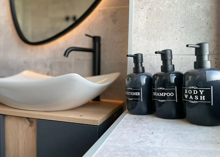 Апартаменты Near Redbull Ring Tax Included In Nightly Rate, Self-check-in