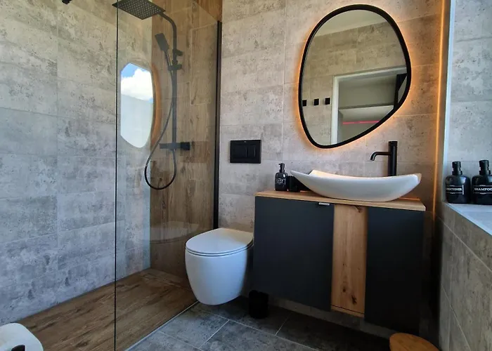 Апартаменты Near Redbull Ring Tax Included In Nightly Rate, Self-check-in