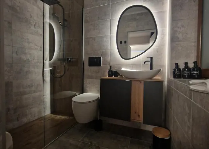 Апартаменты Near Redbull Ring Tax Included In Nightly Rate, Self-check-in Книттельфельд