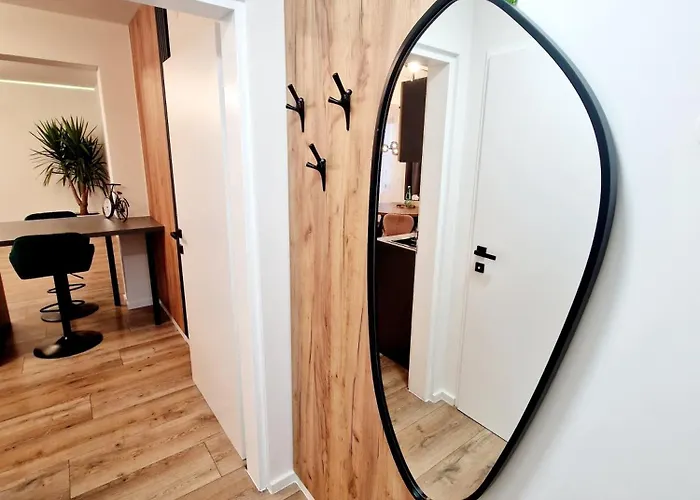 Апартаменты Near Redbull Ring Tax Included In Nightly Rate, Self-check-in Книттельфельд